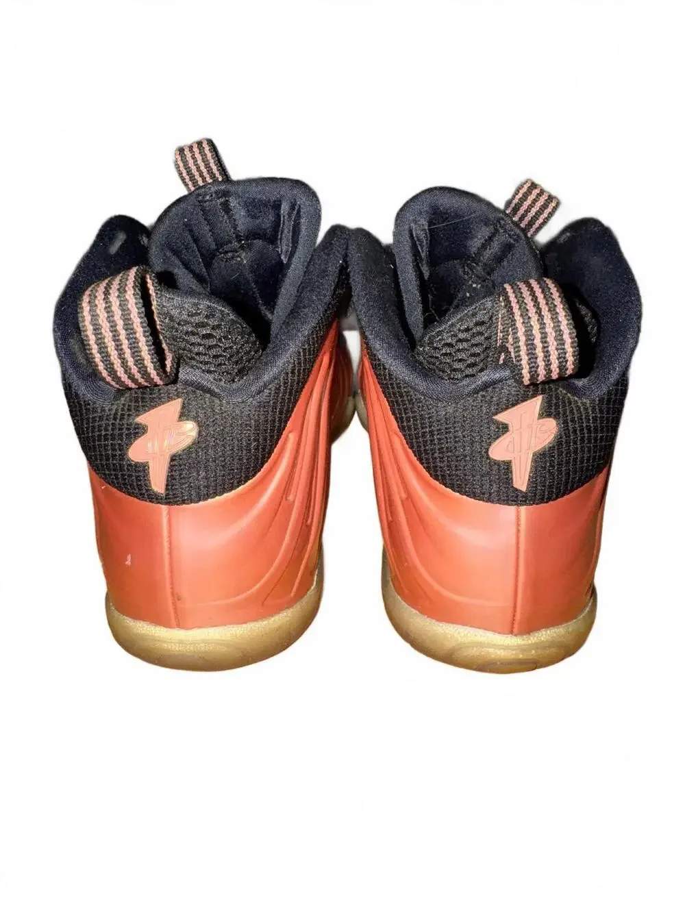 Nike Air Foamposite One “Copper Penny” Grade School Size 6.5Y